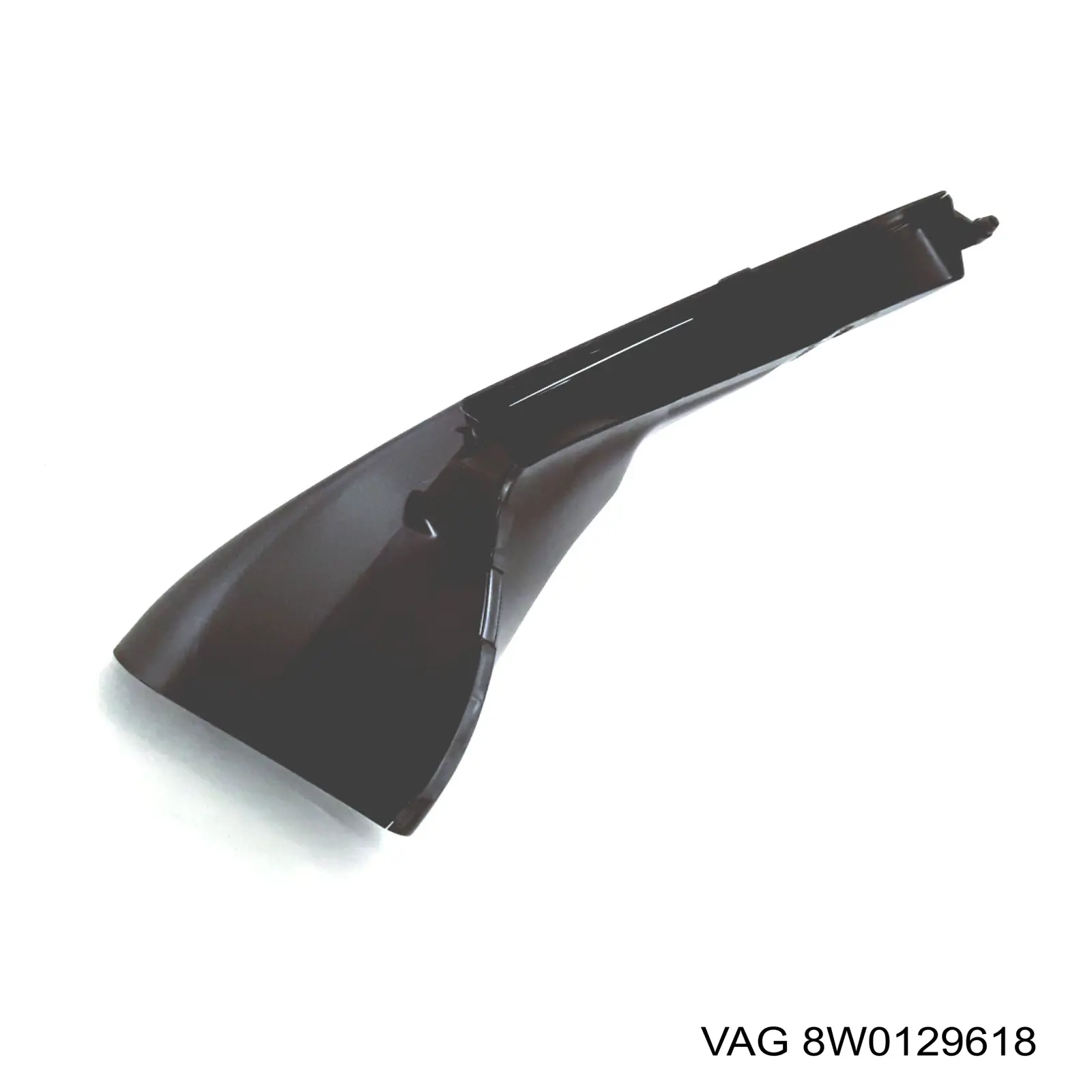Tubo de admisión de aire, entrada del filtro de aire VAG 8W0129618 precio, desde 42,16 EUR