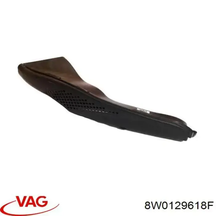 Tubo de admisión de aire, entrada del filtro de aire VAG 8W0129618F precio, desde 42,16 EUR
