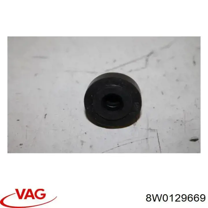 8W0129669 VAG