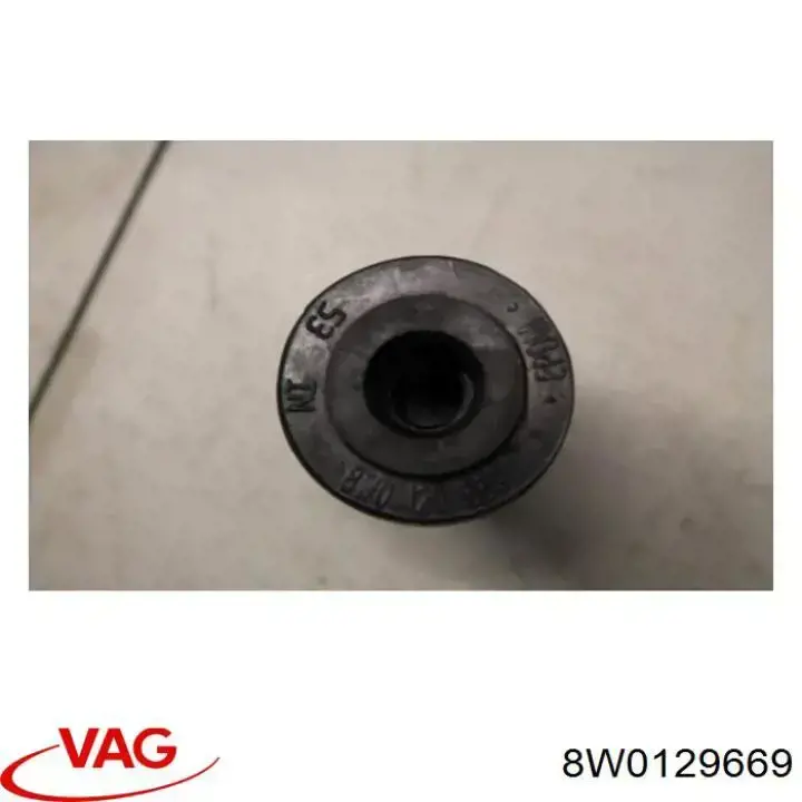Soporte de la caja del filtro de aire VAG 8W0129669 precio, desde 3,81 EUR