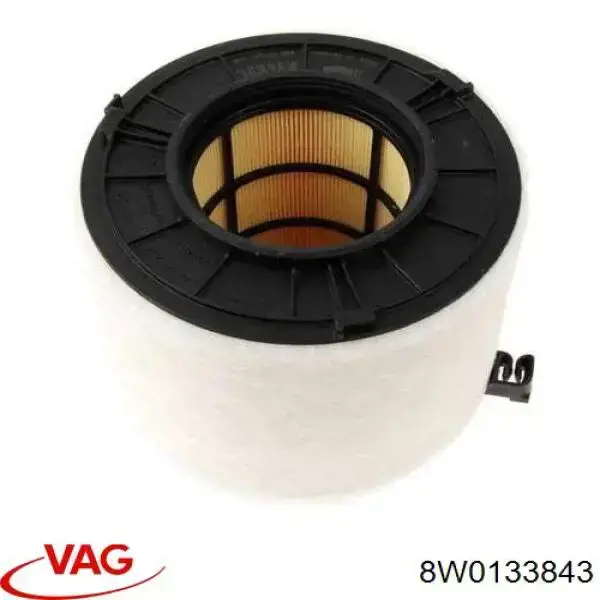 El filtro de aire VAG 8W0133843 precio, desde 15,83 EUR