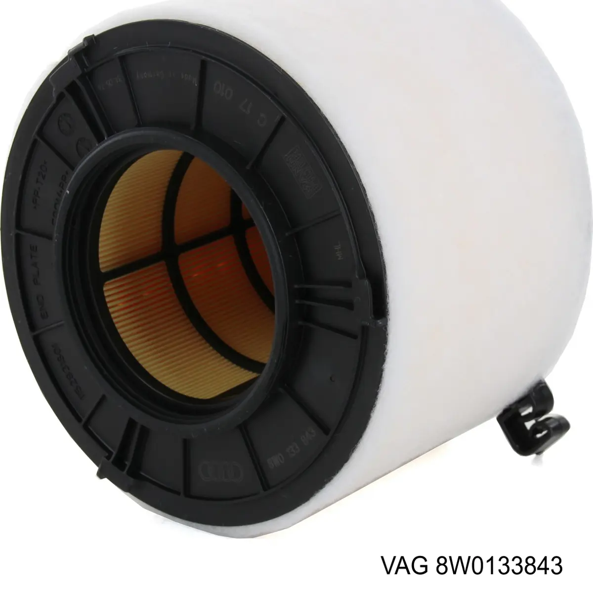 Filtro aire VAG 8W0133843