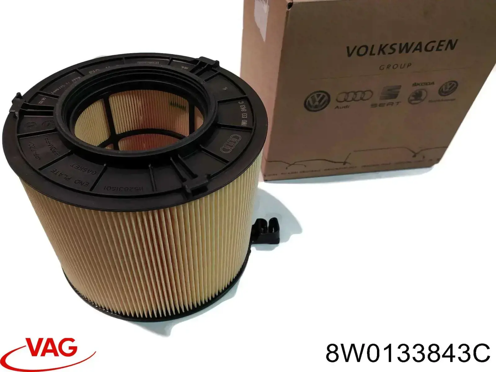 Comprar FA1173 Bremsi Filtro de aire