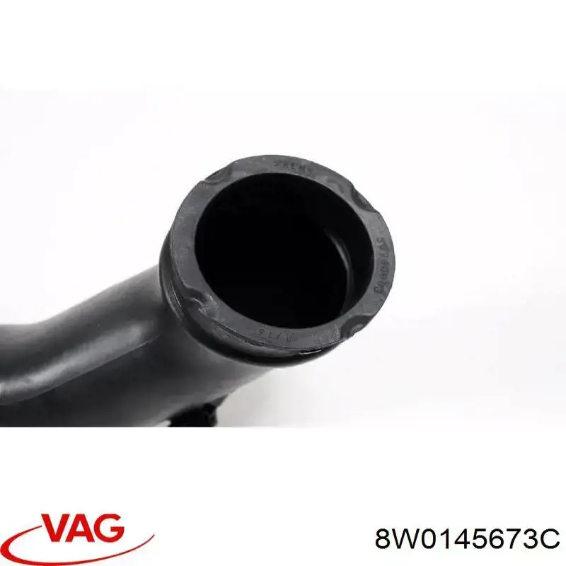 Comprar 8W0145673AQ VAG Tubo intercooler