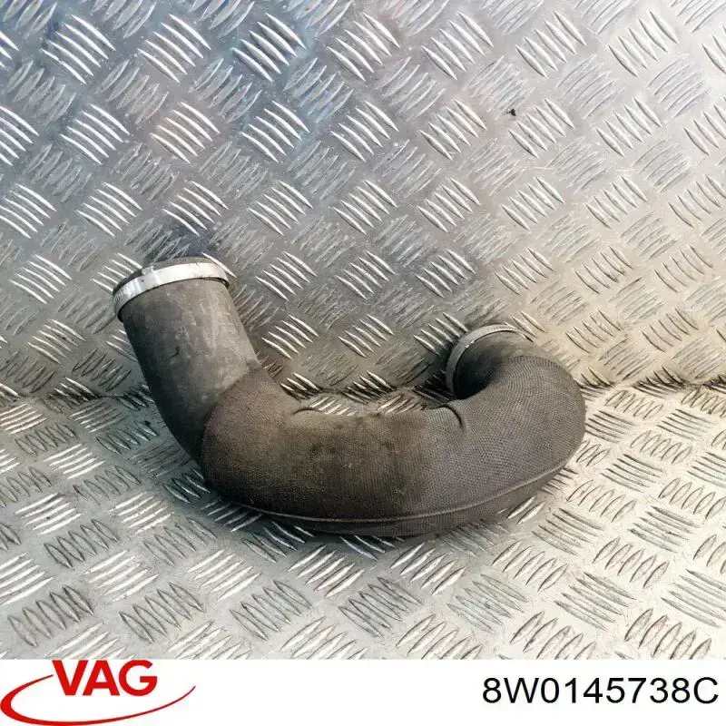 Comprar 8W0145738C VAG Tubo intercooler