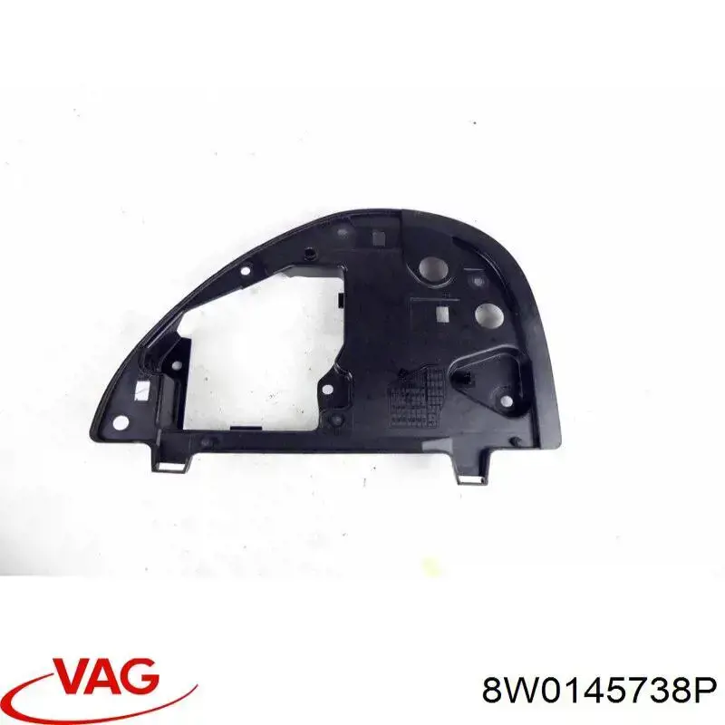 8W0145738P VAG Manguera del intercooler