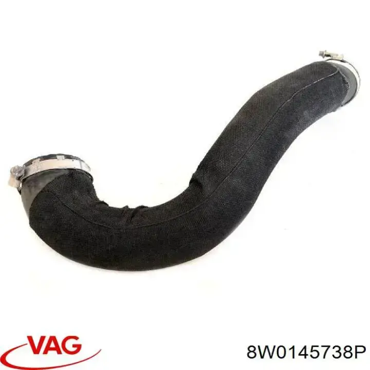Comprar 8W0145738P VAG Tubo intercooler