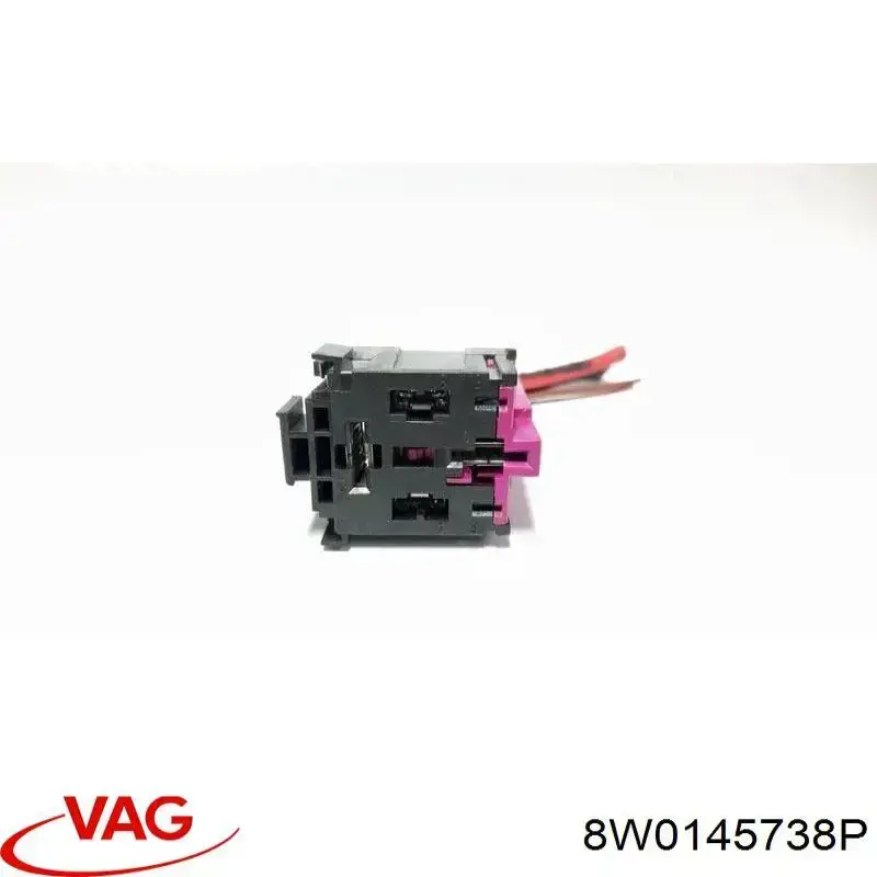 Comprar 8W0145738P VAG Tubo intercooler
