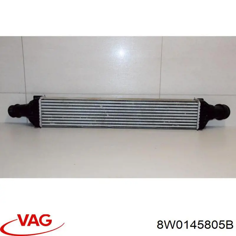 Comprar 8W0145805B VAG Turbo intercooler