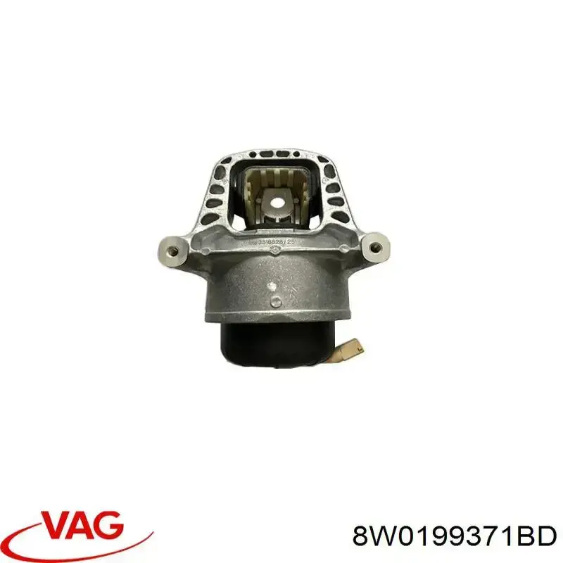 Soporte izquierdo del motor VAG 8W0199371BD precio, desde 101,36 EUR