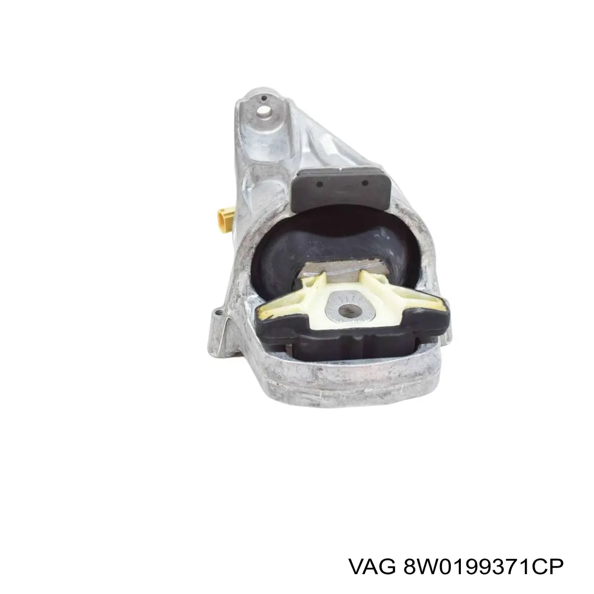 Comprar 8W0199371CP VAG Soporte izquierdo del motor