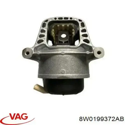 Soporte de motor derecho AND 51199016 precio, desde 150,69 EUR