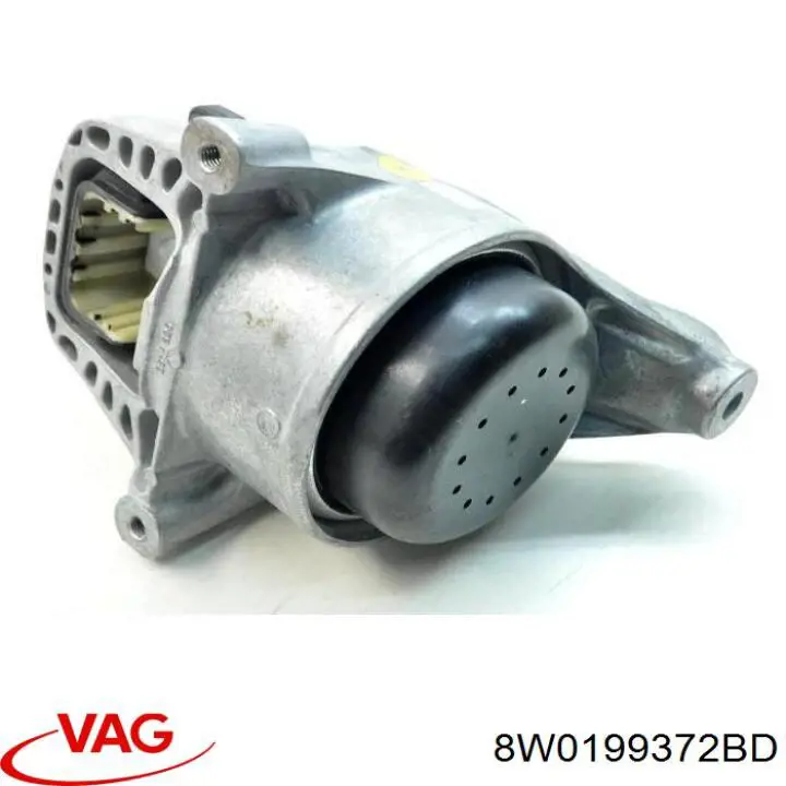 Soporte de motor derecho 172229 Febi