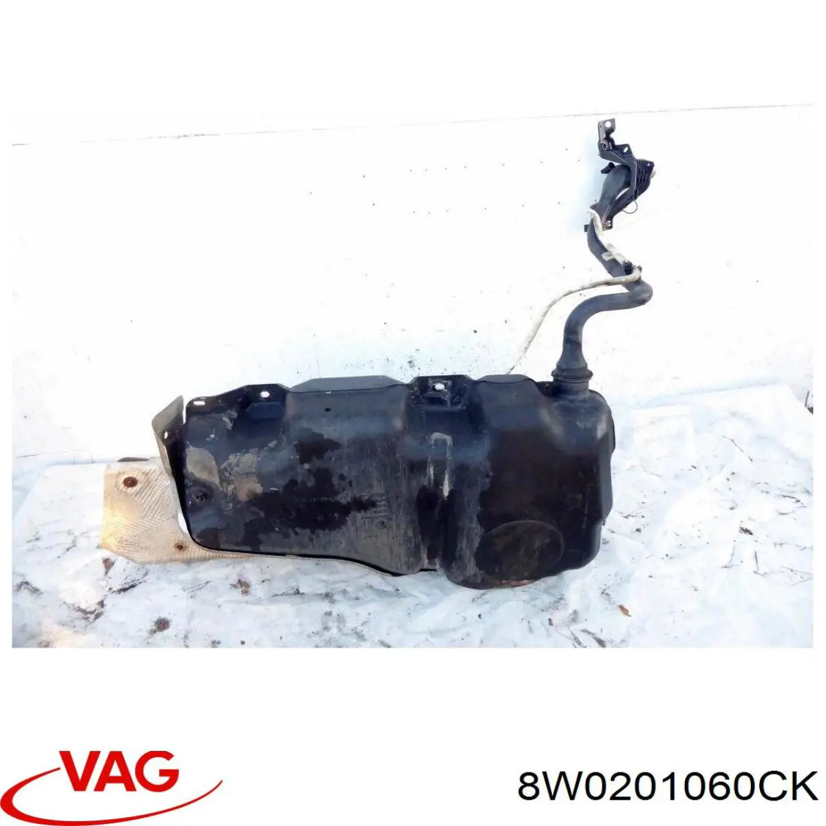 Depósito de gasolina VAG 8W0201060CK precio, desde 1908,73 EUR