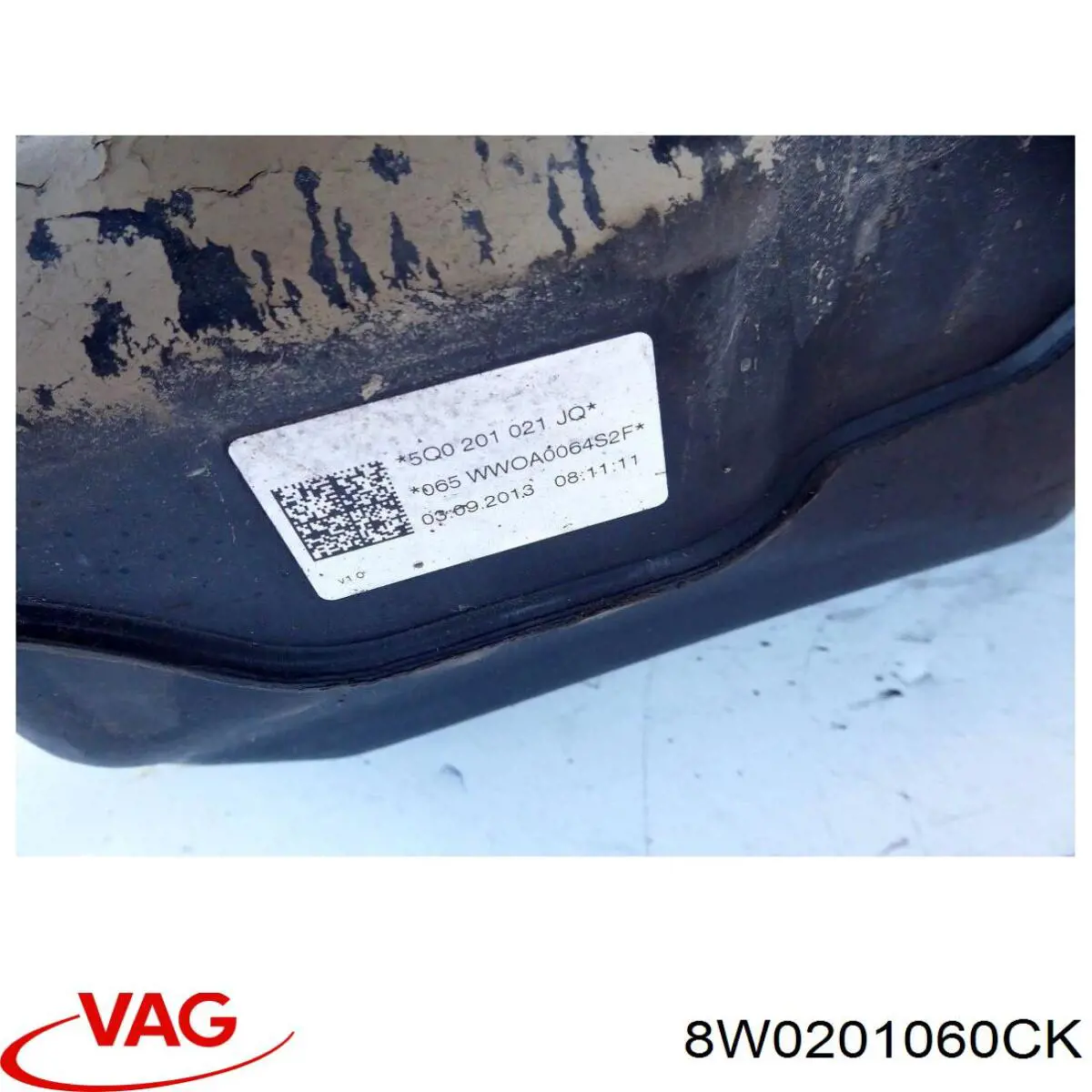 Comprar 8W0201060CK VAG Depósito de gasolina