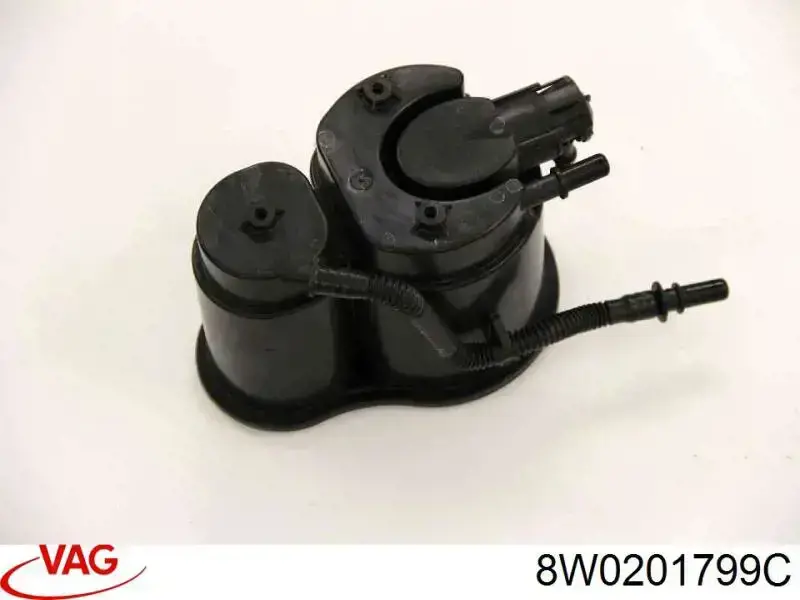 Canister EVAP Audi A6 C8