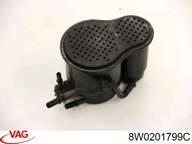 Comprar Filtro de carbón activado Audi A6 C8 4A2