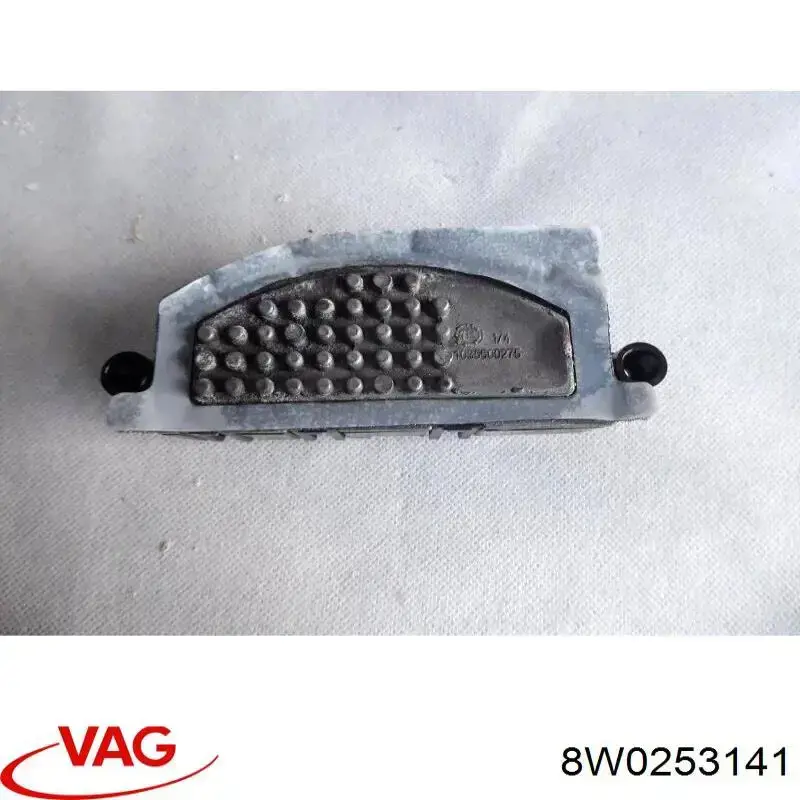 Abrazadera delantera del silenciador VAG 8W0253141 precio, desde 44,59 EUR