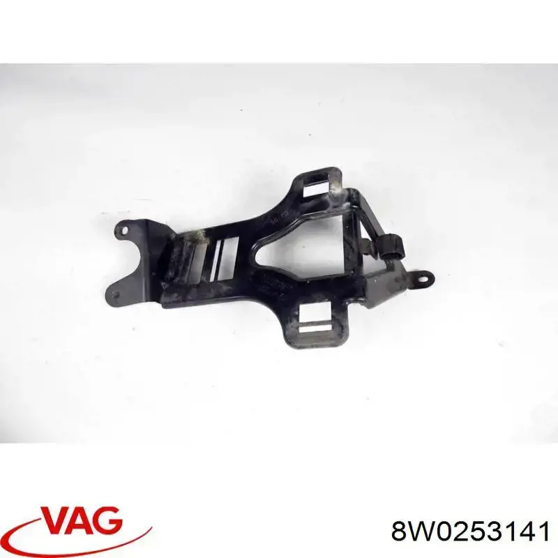 Comprar 8W0253141 VAG Abrazadera de sujeción delantera