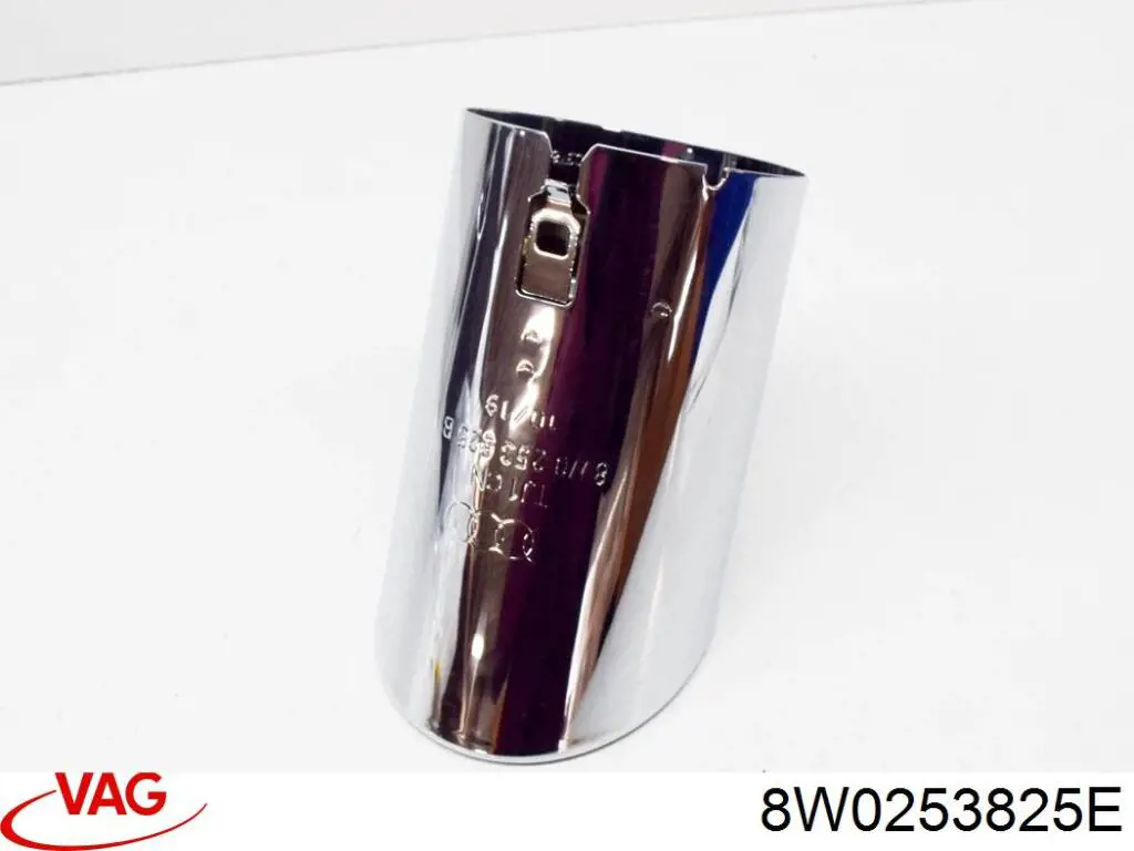 Comprar 8W0253825E VAG Cola de escape