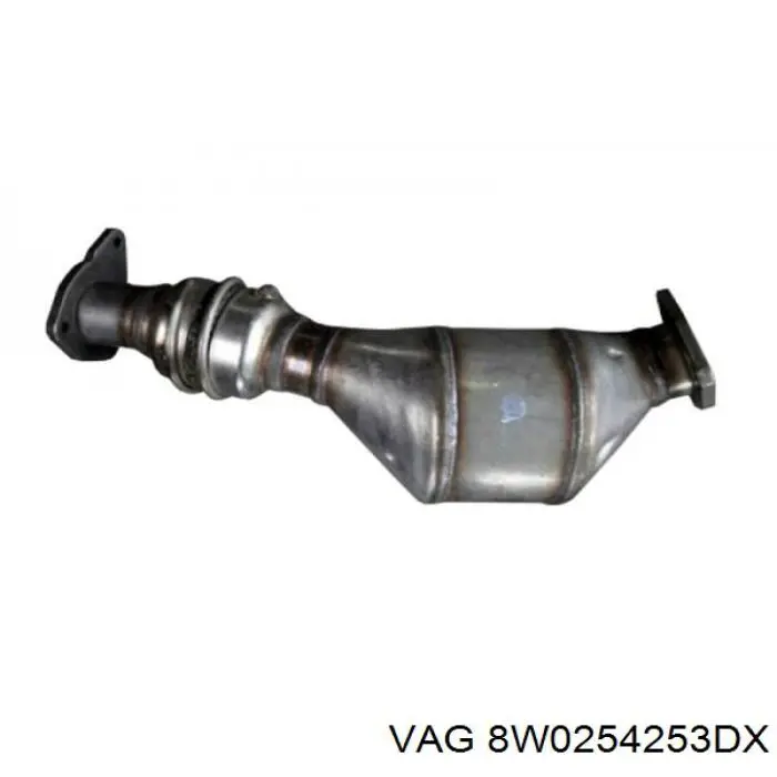 Catalizador 8W0254253D VAG
