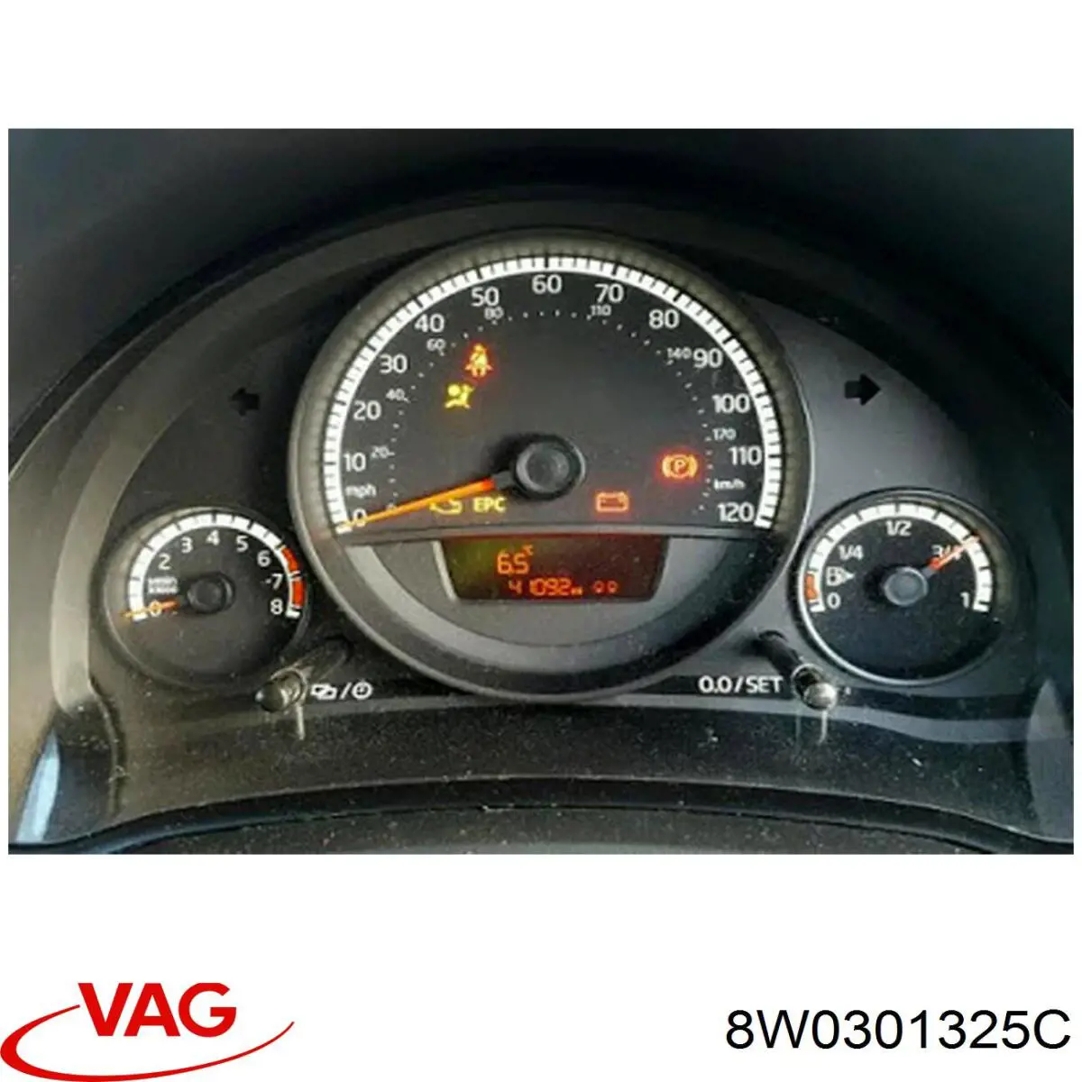 8W0301325C VAG 