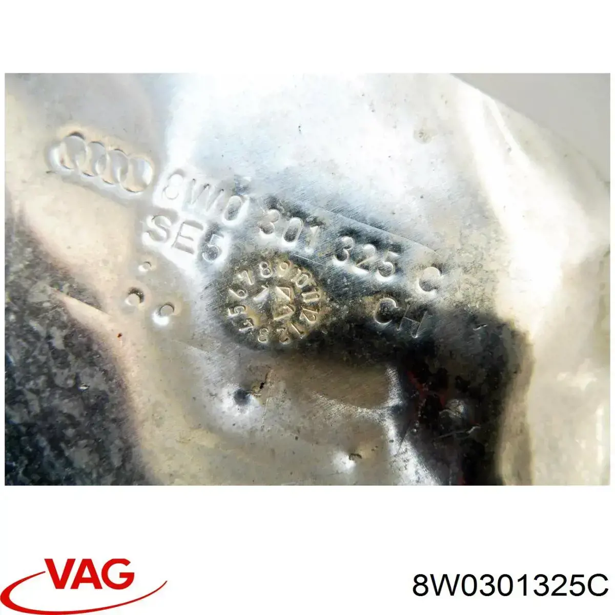  VAG 8W0301325C precio, desde 58,23 EUR