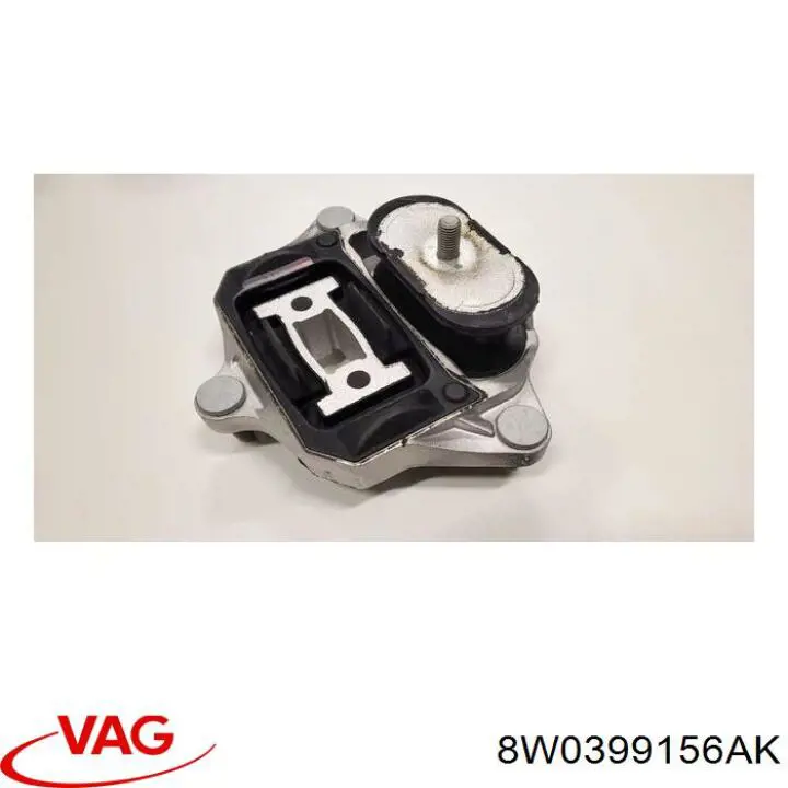 Taco de caja de cambios VAG 8W0399156AK precio, desde 95,83 EUR
