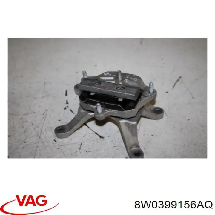 Taco de caja de cambios VAG 8W0399156AQ precio, desde 66,59 EUR