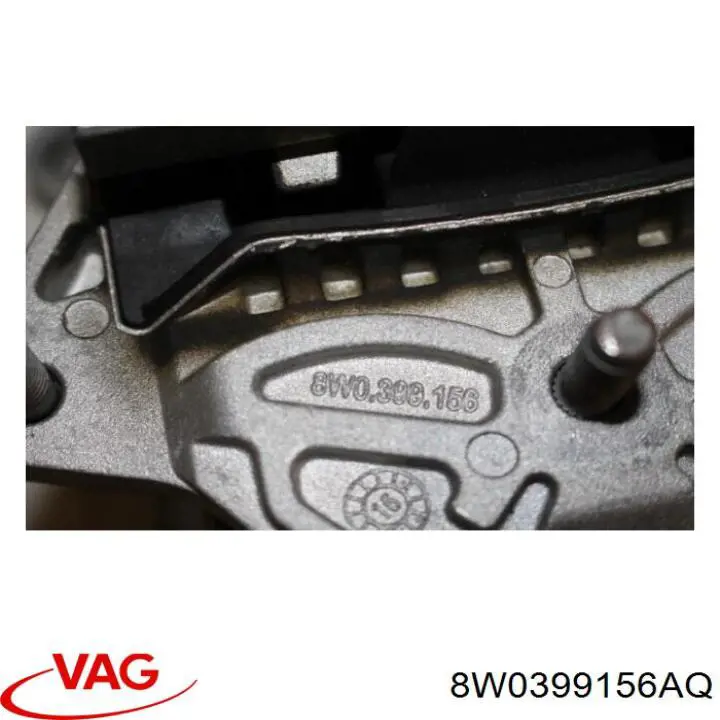 Comprar 8W0399156AQ VAG Taco de caja de cambios