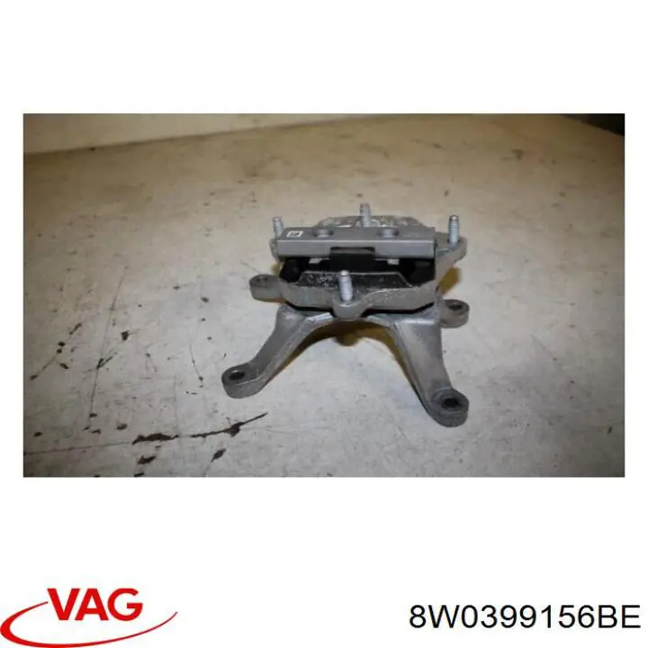 Taco de caja de cambios VAG 8W0399156BE precio, desde 97,28 EUR