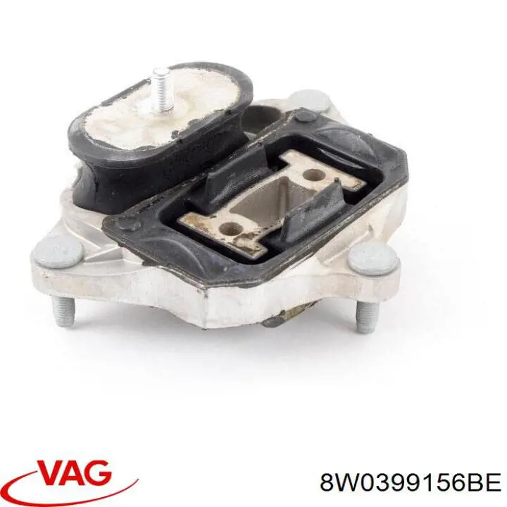 Comprar 8W0399156BE VAG Taco de caja de cambios