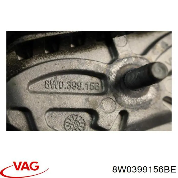 8W0399156BE VAG