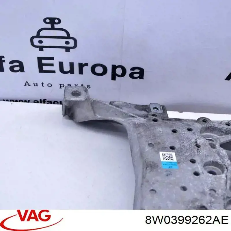Comprar 8W0399262AE VAG Soporte de la caja de cambios
