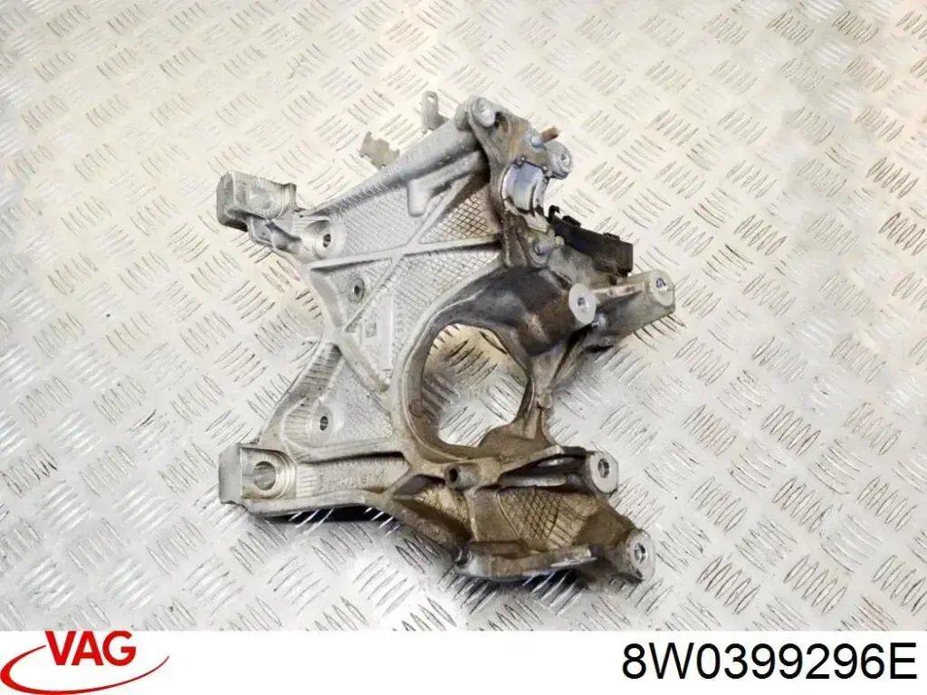 Soporte De Viga Delantero para Audi Q5 (8RB)