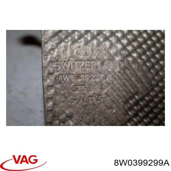  VAG 8W0399299A precio, desde 18,74 EUR