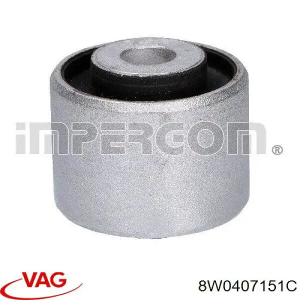 Brazo inferior izquierdo de la suspensión delantera VAG 8W0407151C precio, desde 66,35 EUR