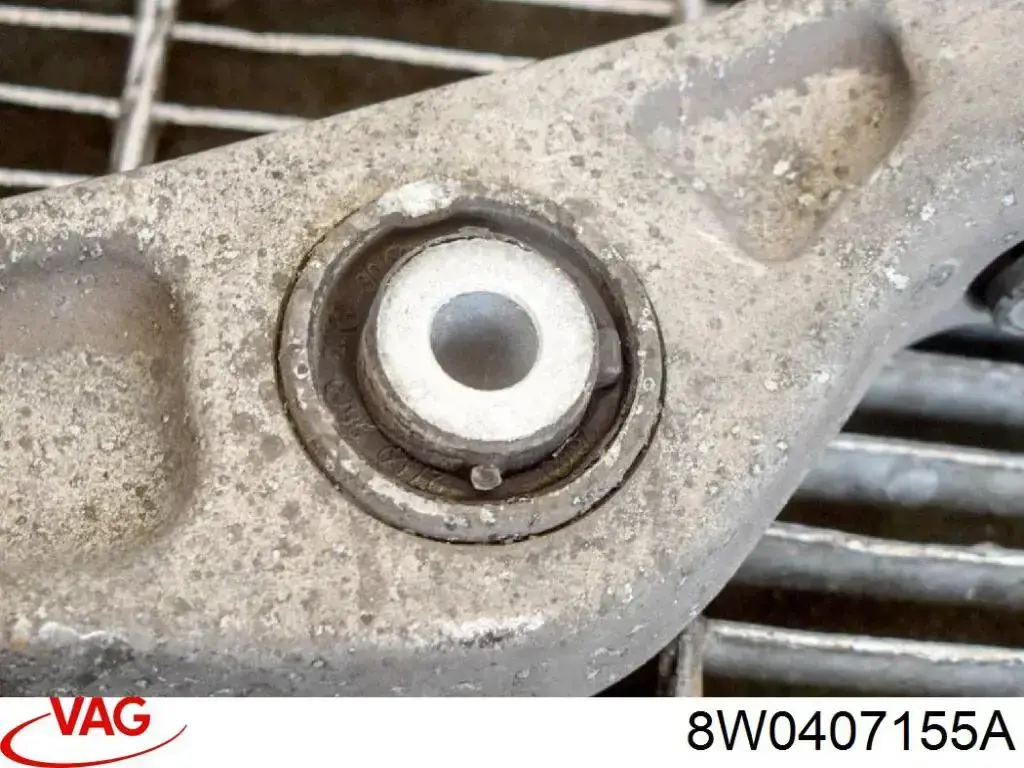 Brazo inferior izquierdo de la suspensión delantera VAG 8W0407155A precio, desde 66,35 EUR