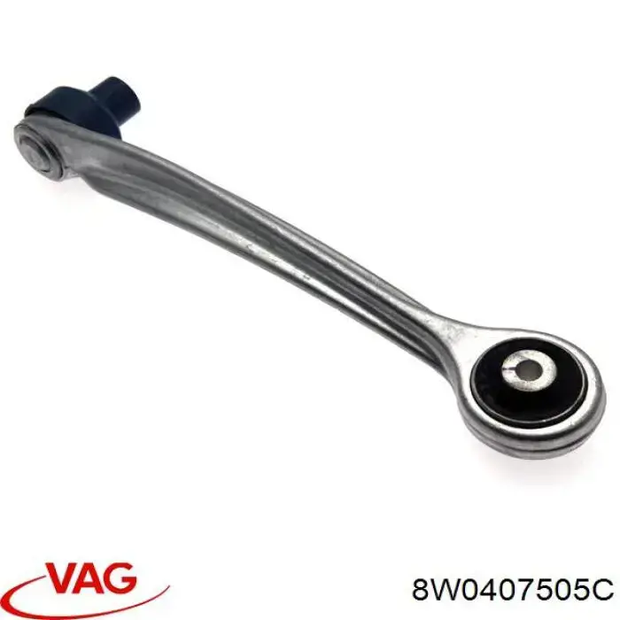Comprar 8W0407505C VAG Barra oscilante, suspensión de ruedas delantera, superior izquierda