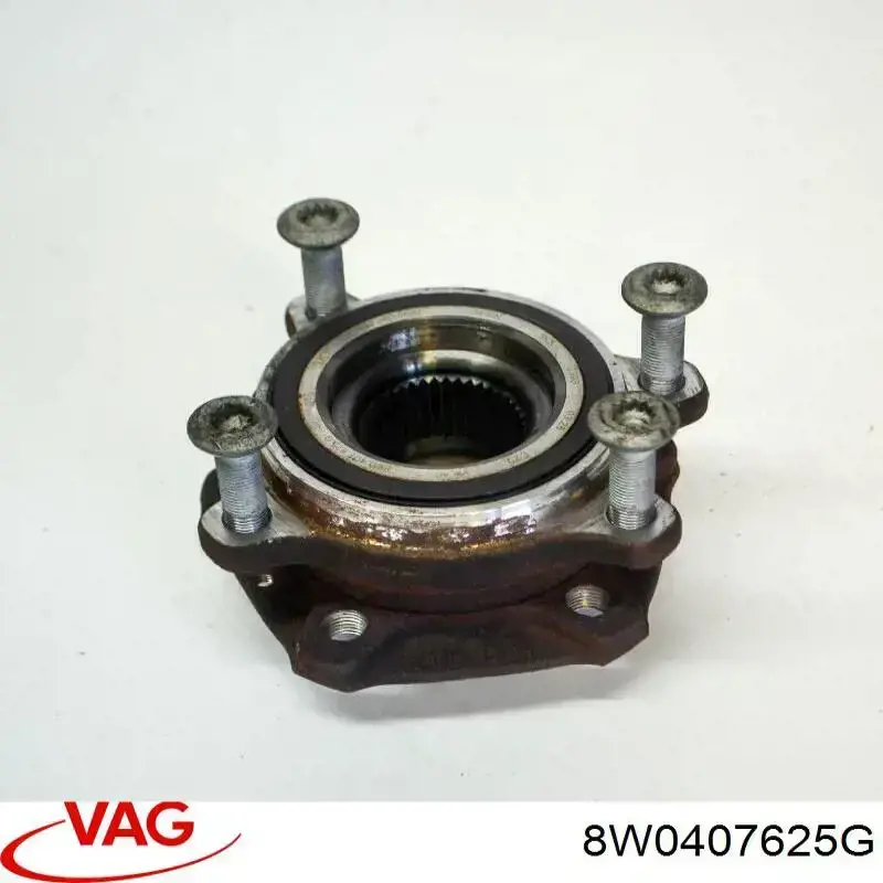 Cojinete de rueda delantero VAG 8W0407625G precio, desde 69,35 EUR