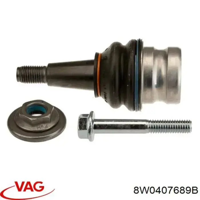 Rótula inferior de suspensión VAG 8W0407689B precio, desde 20,90 EUR