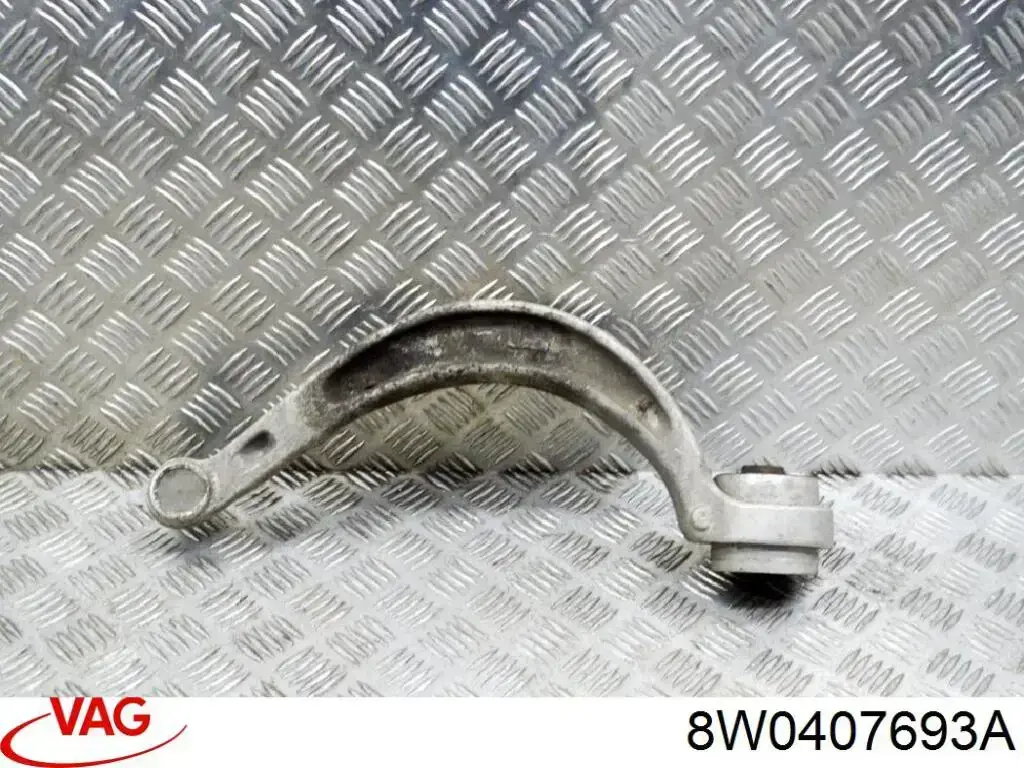 Comprar 8W0407693A VAG Brazo inferior izquierdo de la suspensión delantera