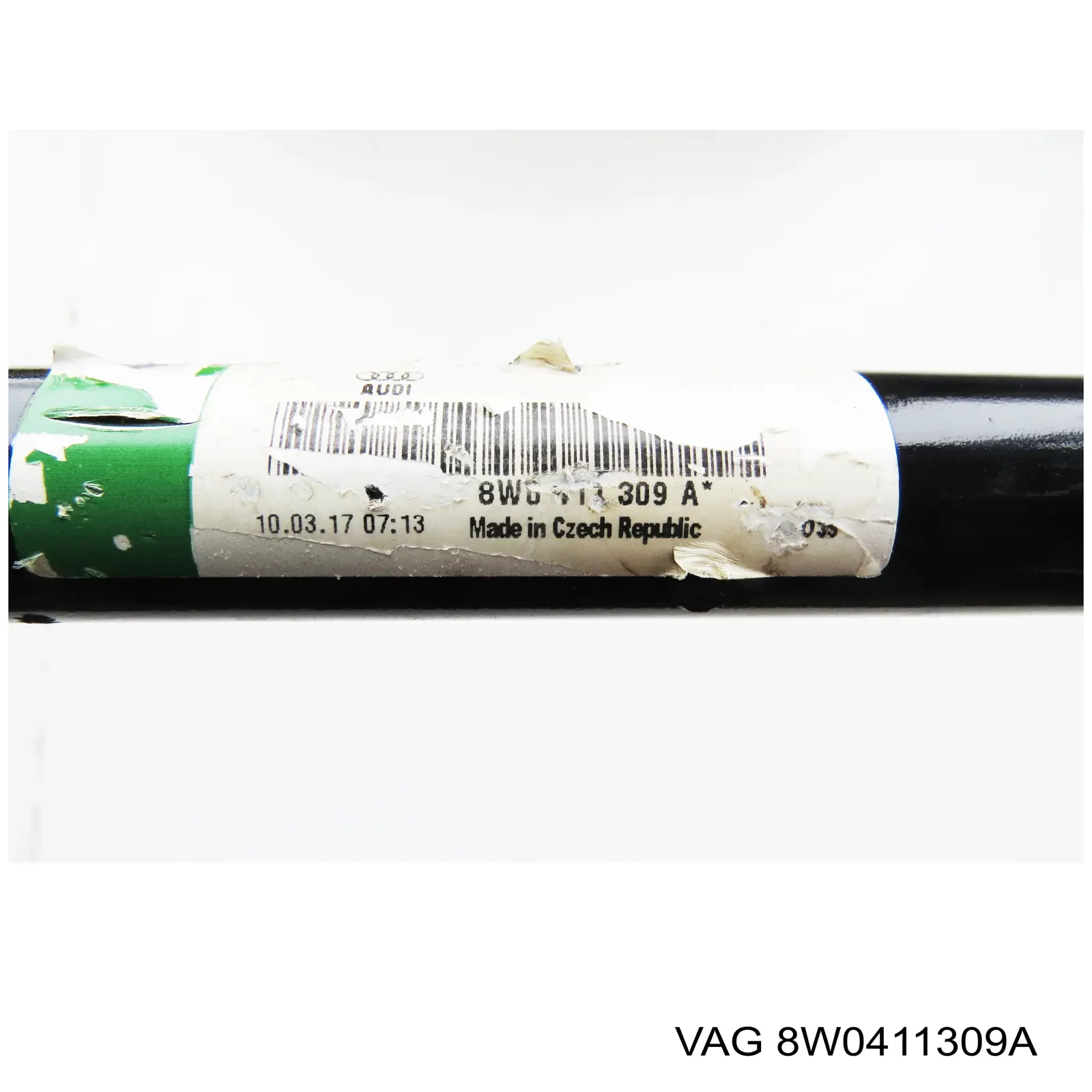 Estabilizador delantero 8W0411309A VAG