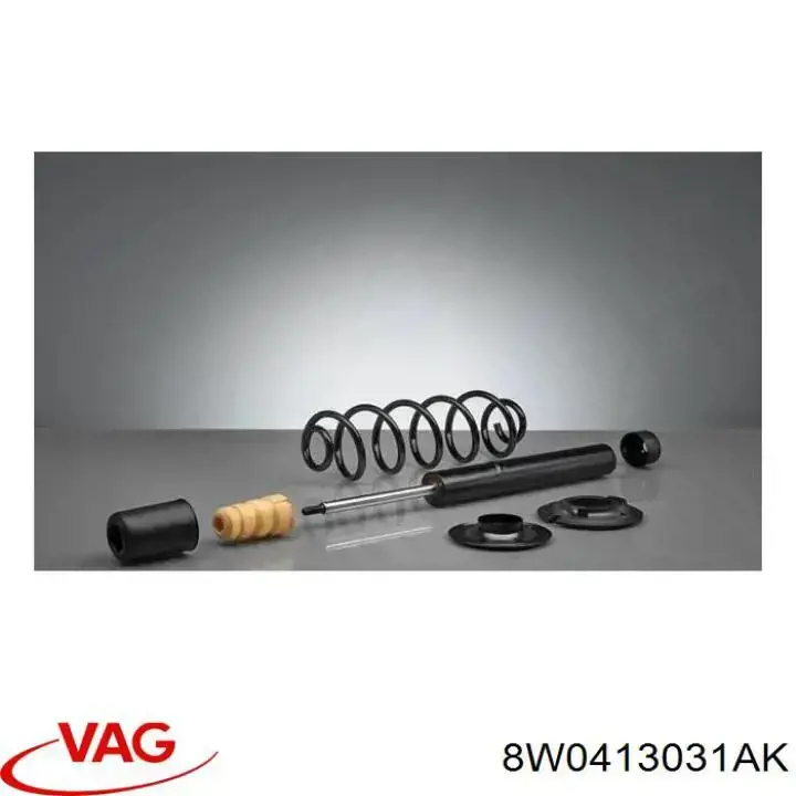 Amortiguadores VAG 8W0413031AK precio, desde 96,37 EUR