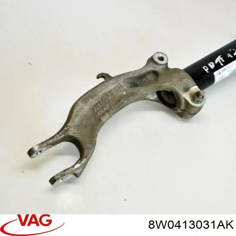 Amortiguador 8W0413031AK VAG