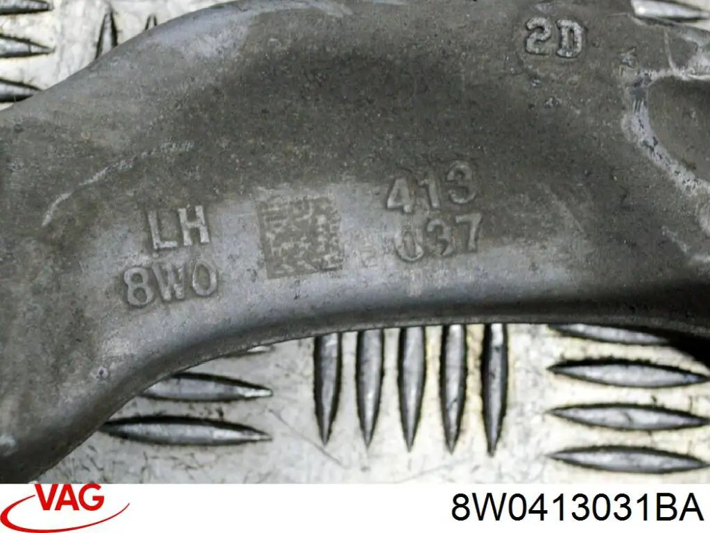 Comprar 8W0413031BA VAG Amortiguador