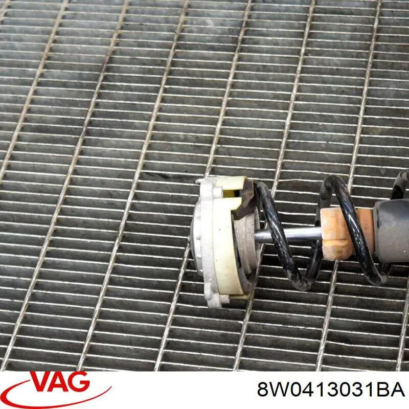 Amortiguador 8W0413031BA VAG