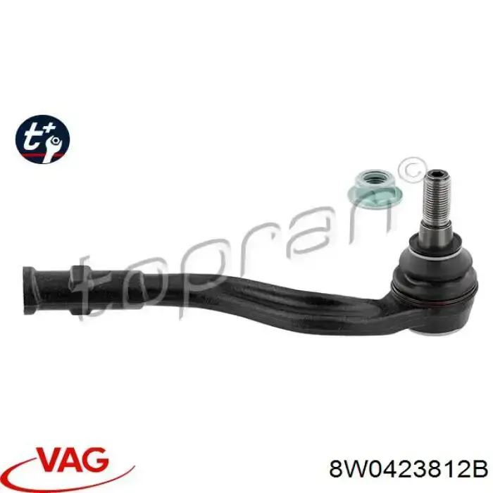Comprar 39075 Lemforder Rótula barra de acoplamiento exterior