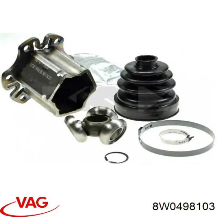 8W0498103 VAG