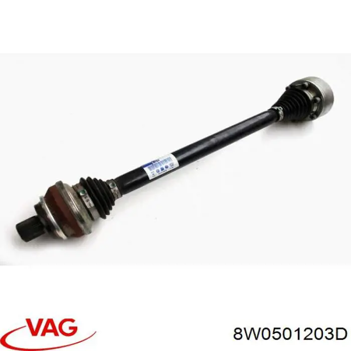 Palier Audi A4 B9